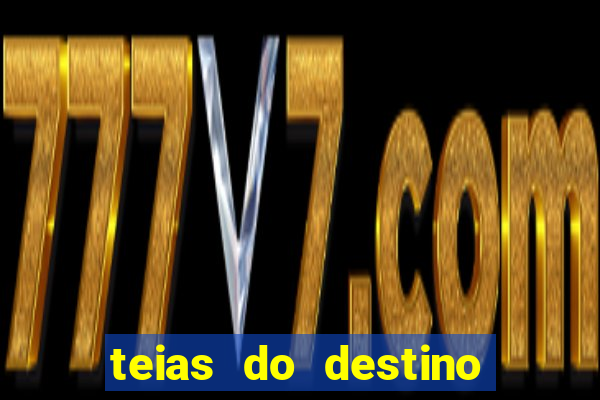 teias do destino novela turca